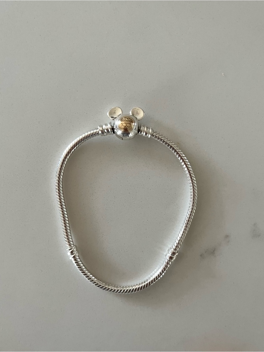 Pandora Disney 100th Anniversary Bracelet
